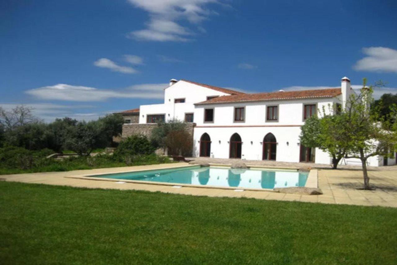 Hotel Convento Da Provenca Portalegre Exterior foto
