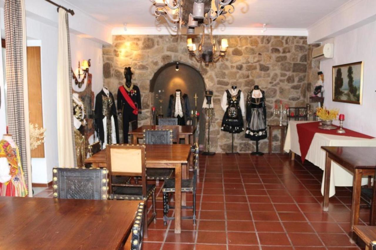 Hotel Convento Da Provenca Portalegre Exterior foto