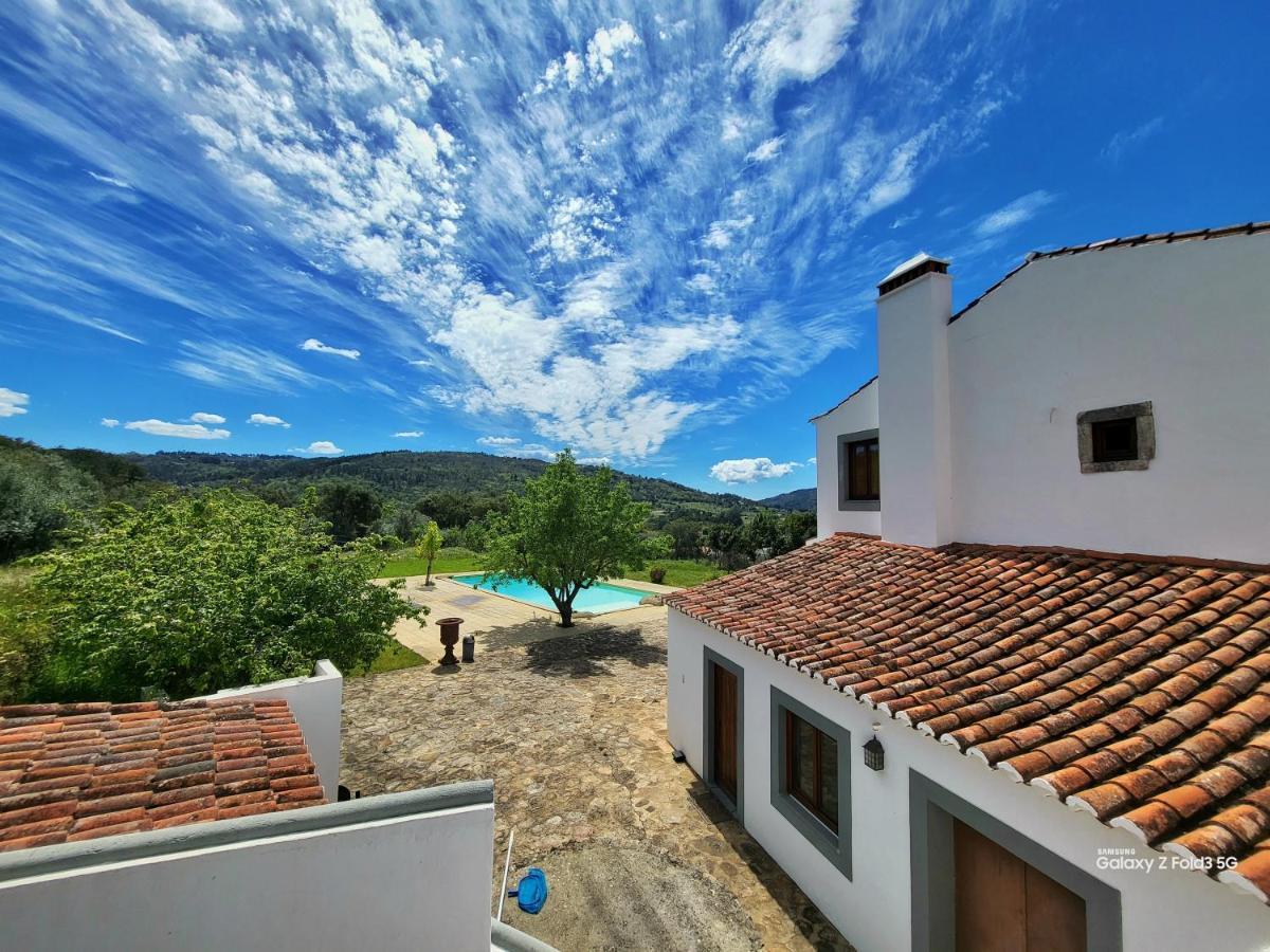 Hotel Convento Da Provenca Portalegre Exterior foto