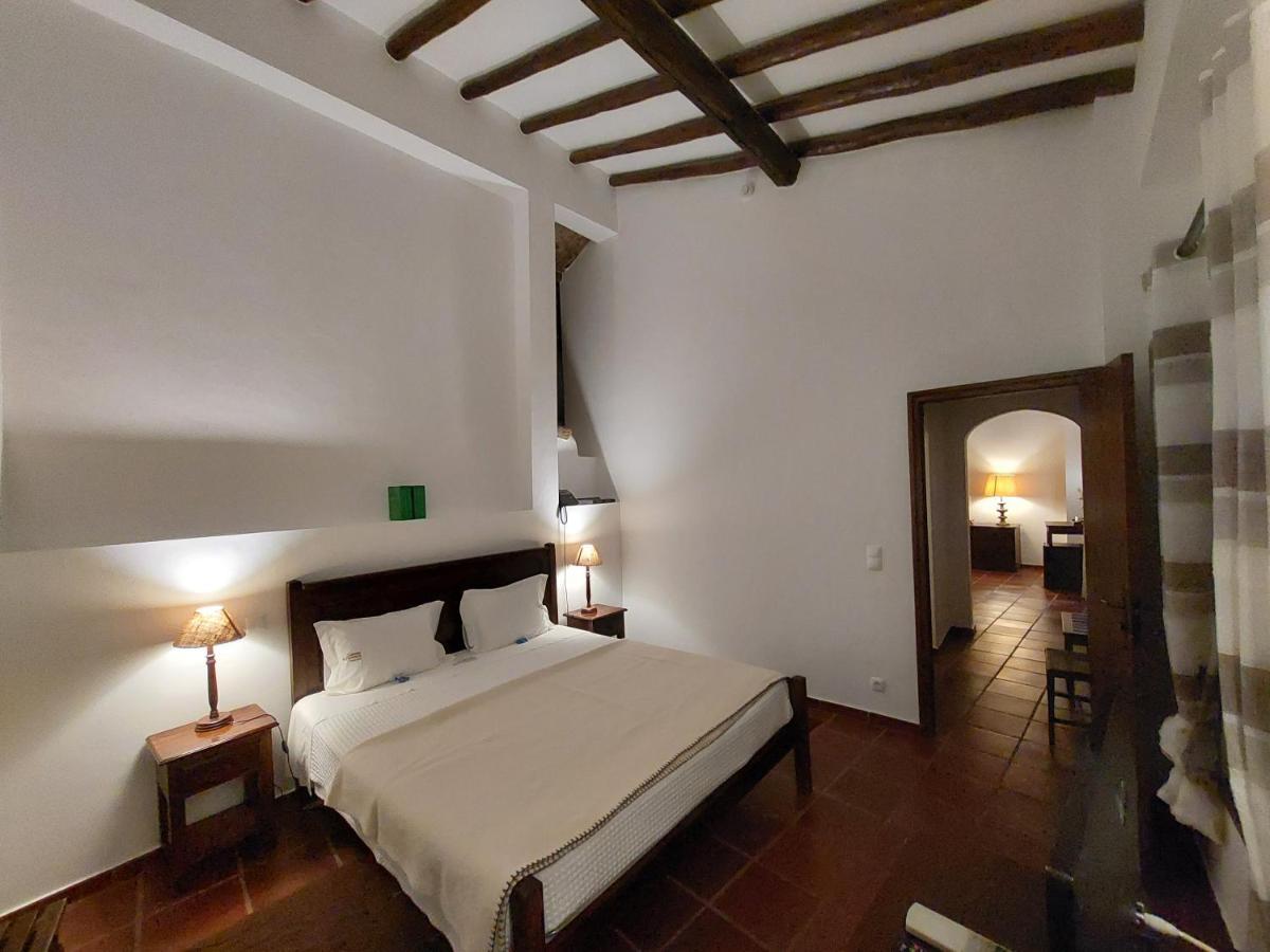 Hotel Convento Da Provenca Portalegre Exterior foto