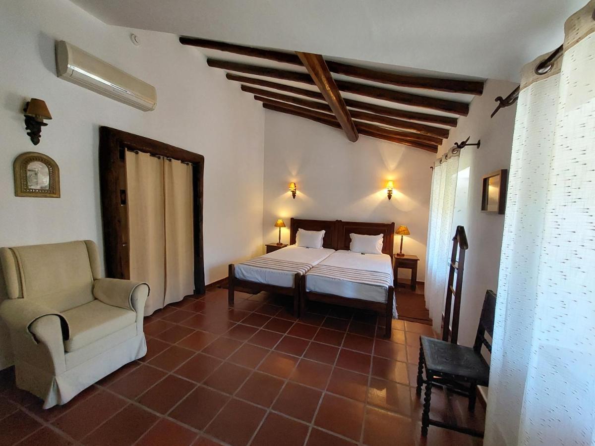 Hotel Convento Da Provenca Portalegre Exterior foto