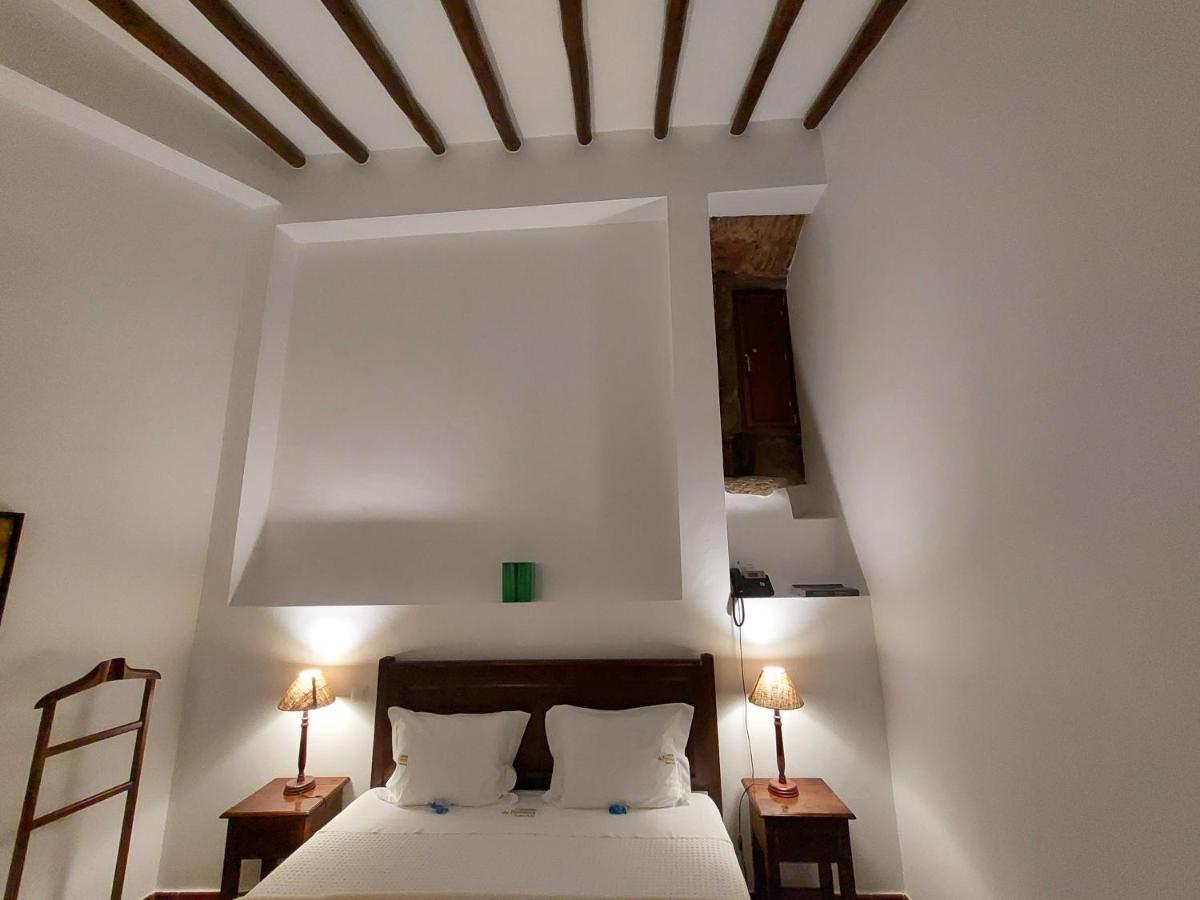 Hotel Convento Da Provenca Portalegre Exterior foto