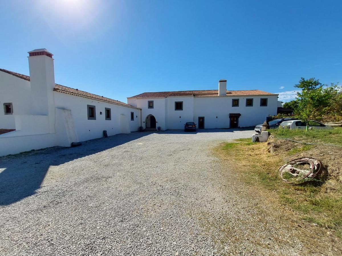 Hotel Convento Da Provenca Portalegre Exterior foto