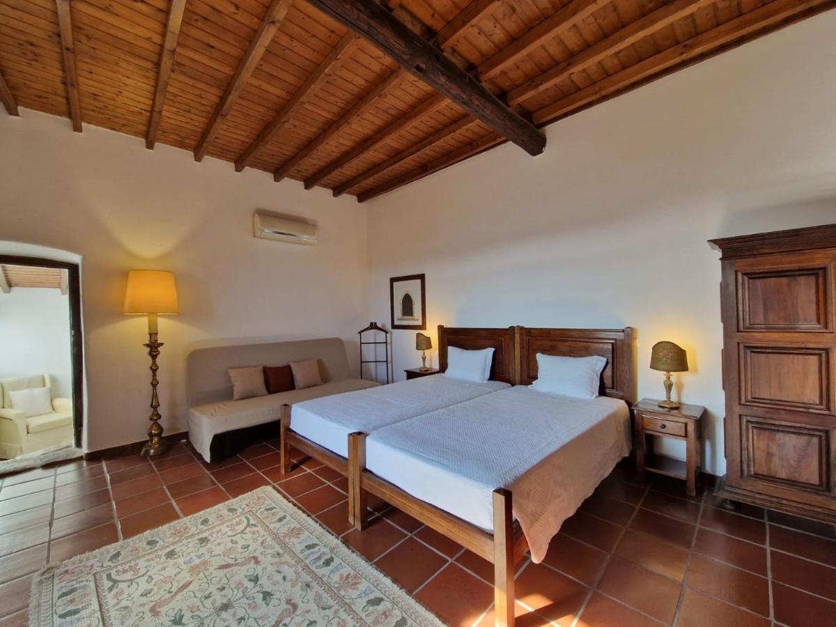 Hotel Convento Da Provenca Portalegre Exterior foto