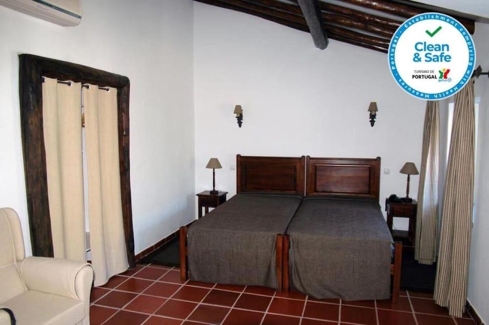 Hotel Convento Da Provenca Portalegre Exterior foto