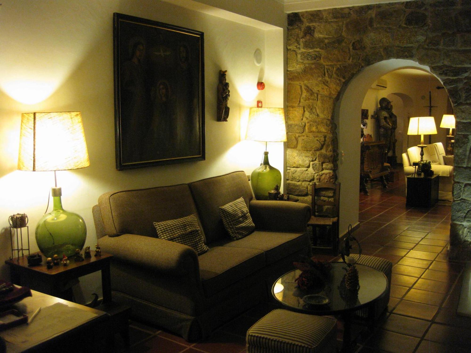 Hotel Convento Da Provenca Portalegre Exterior foto