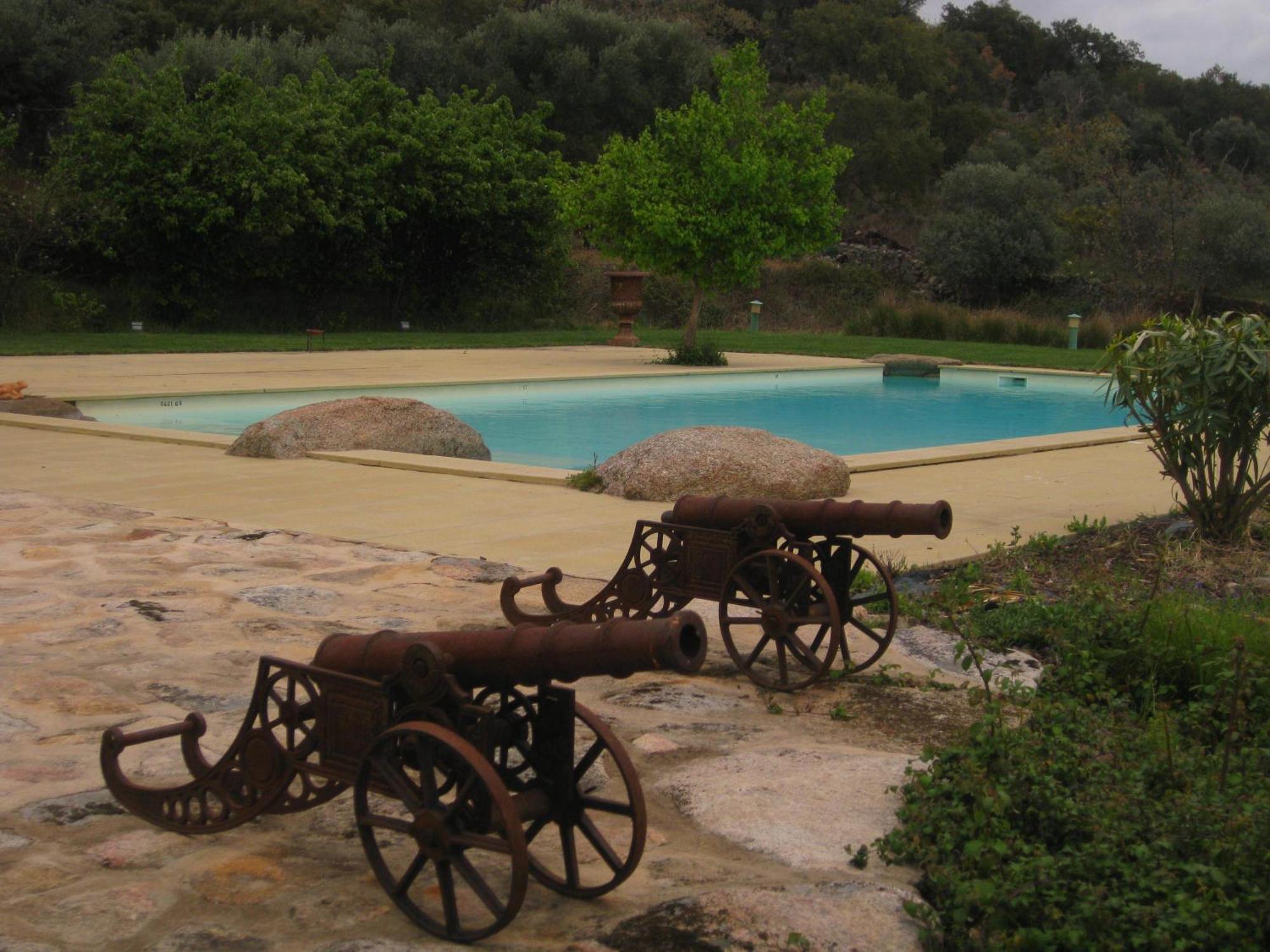 Hotel Convento Da Provenca Portalegre Exterior foto