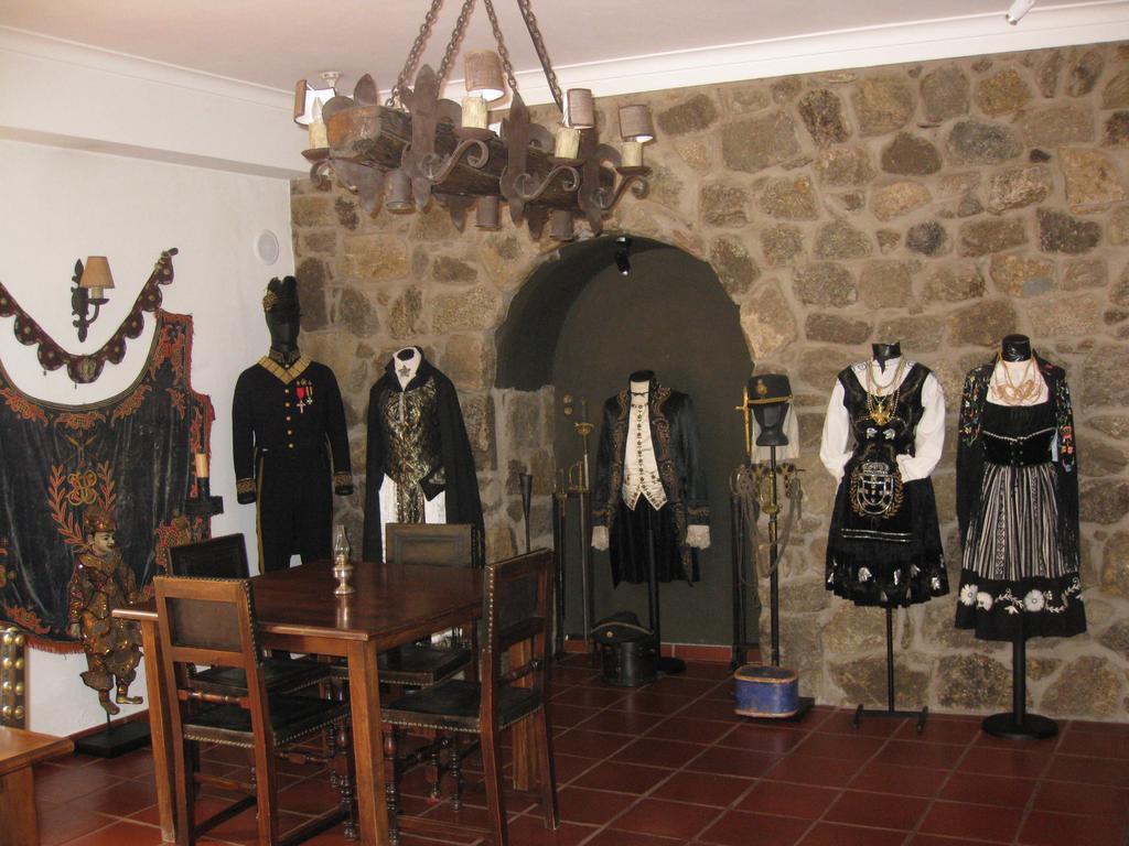 Hotel Convento Da Provenca Portalegre Exterior foto