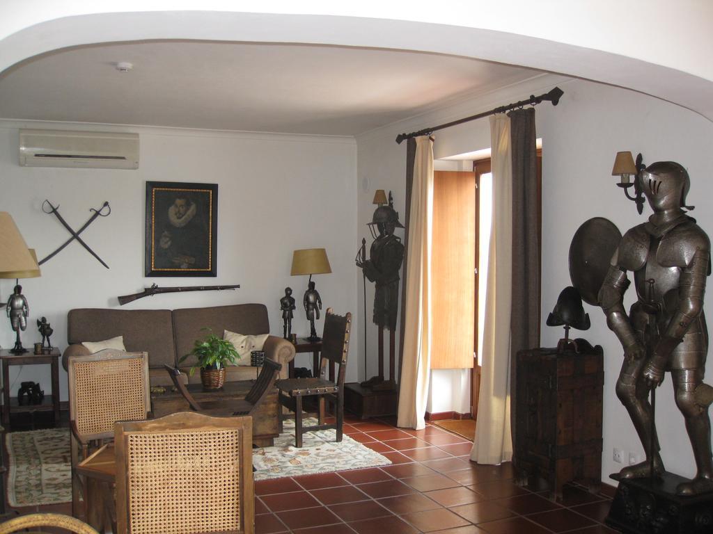 Hotel Convento Da Provenca Portalegre Exterior foto