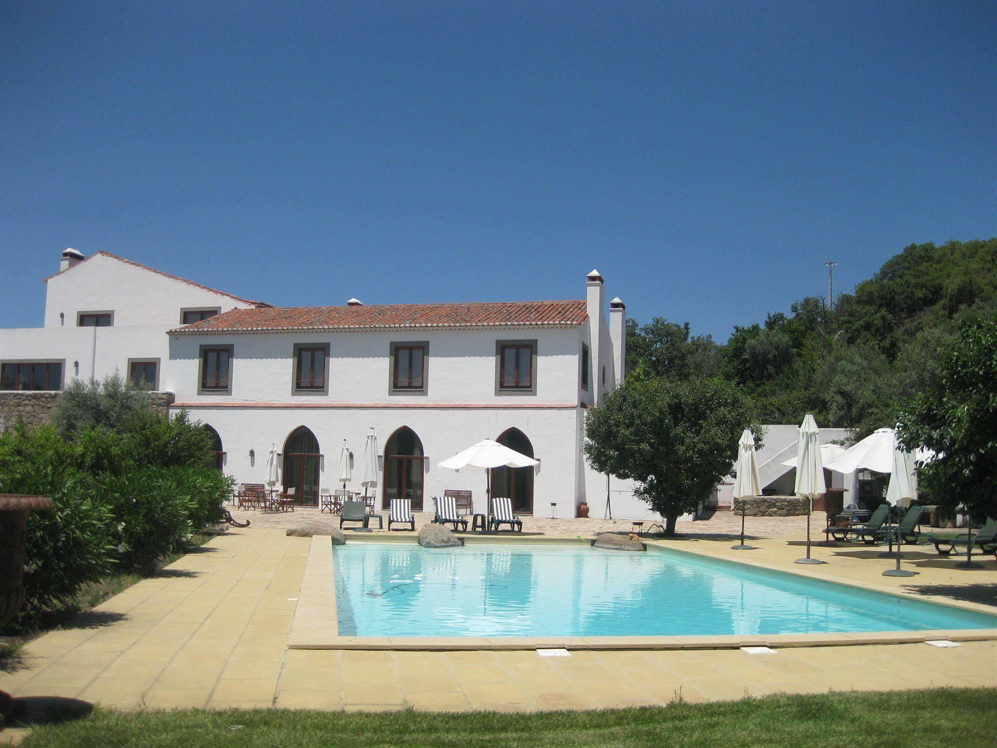 Hotel Convento Da Provenca Portalegre Exterior foto