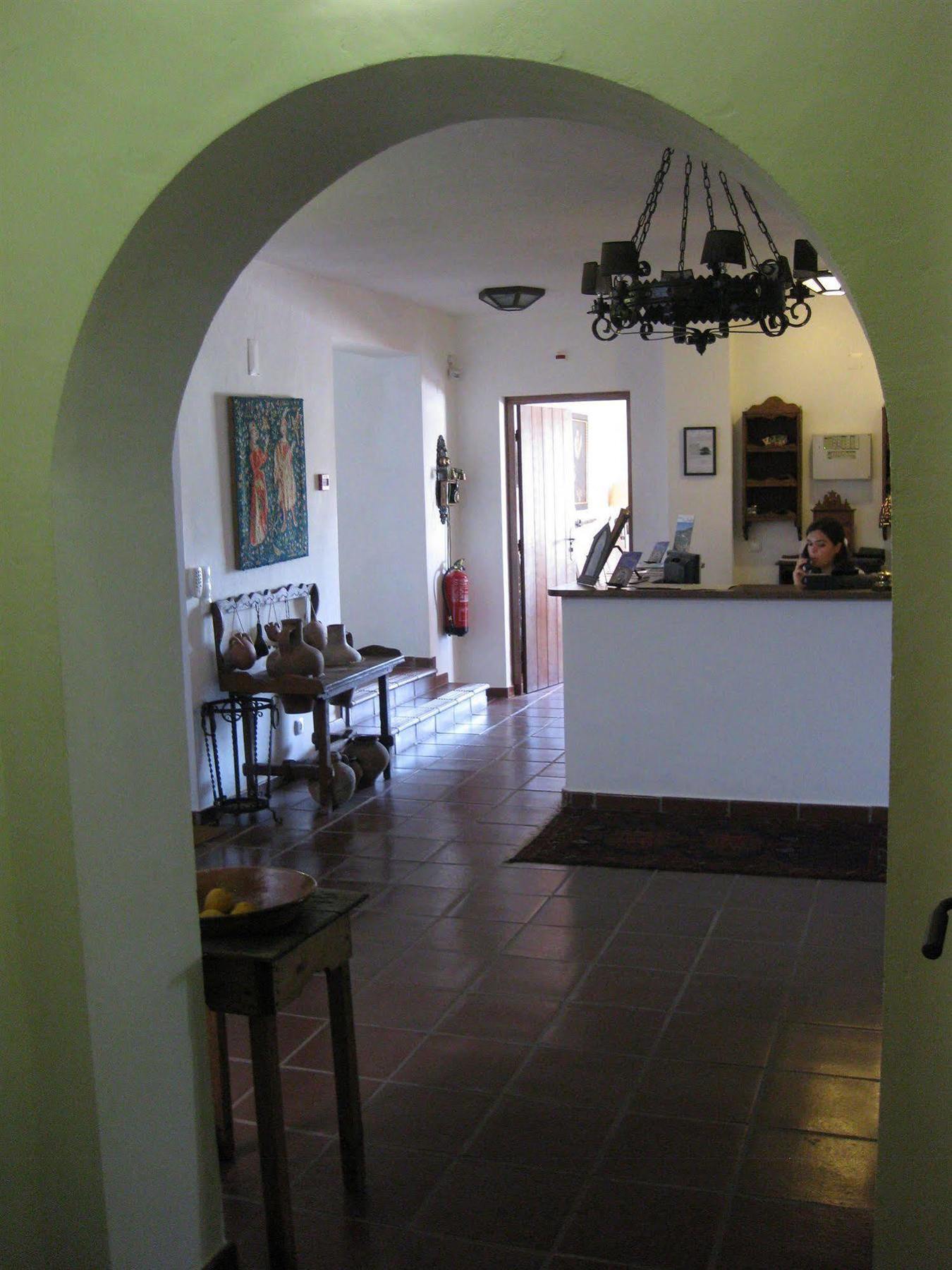 Hotel Convento Da Provenca Portalegre Exterior foto