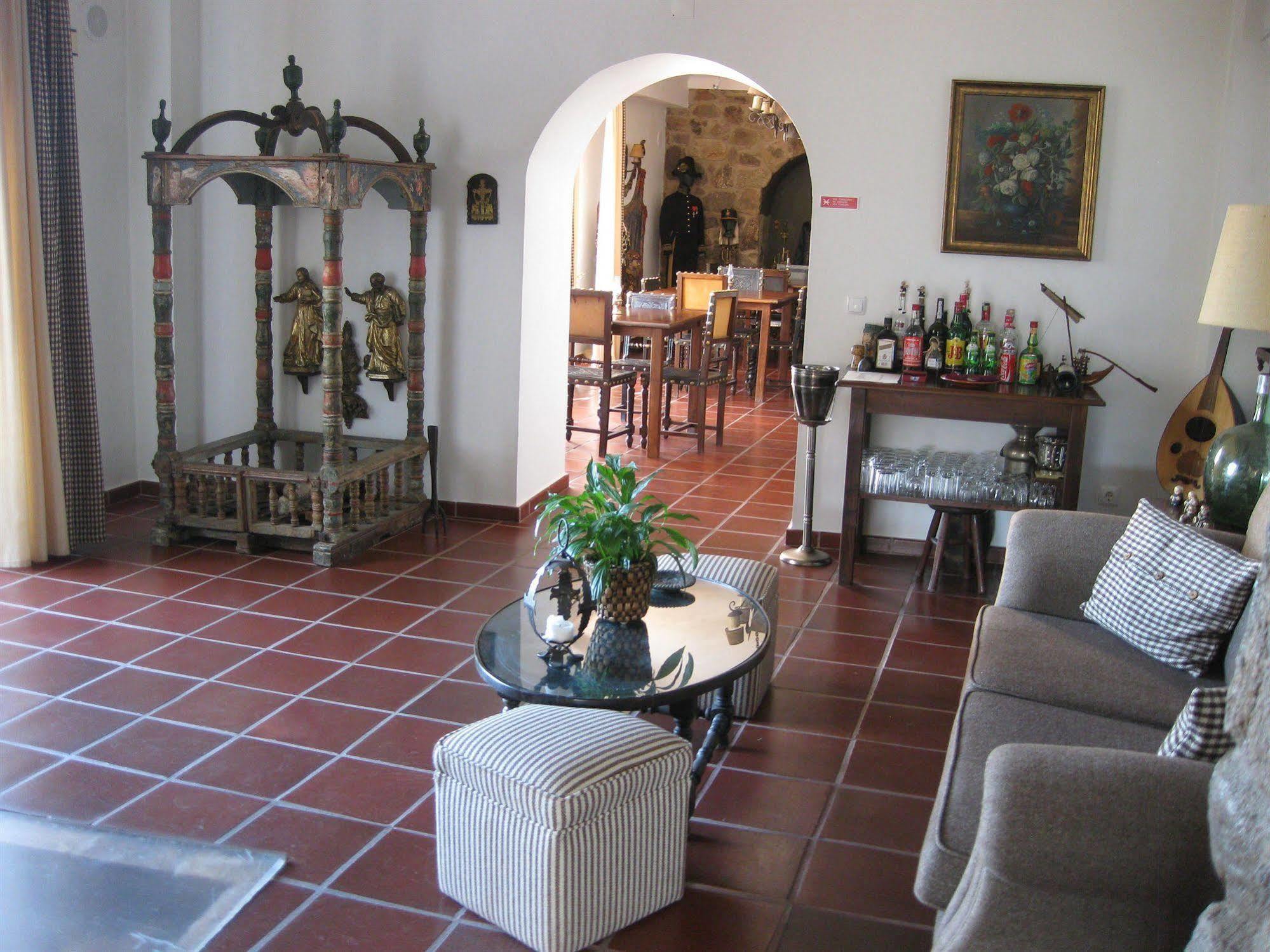 Hotel Convento Da Provenca Portalegre Exterior foto