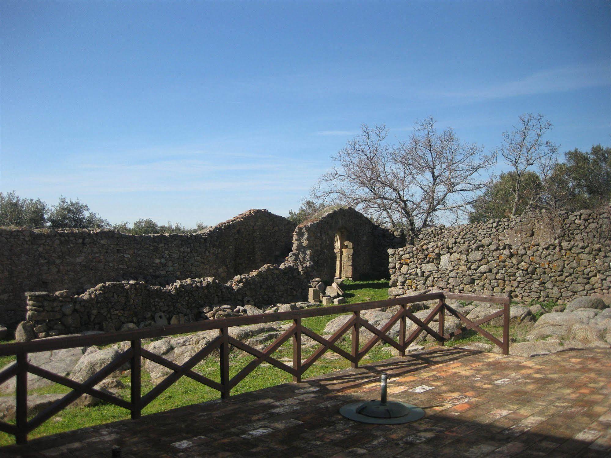 Hotel Convento Da Provenca Portalegre Exterior foto