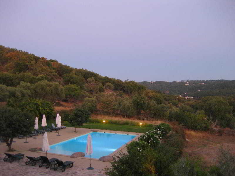 Hotel Convento Da Provenca Portalegre Exterior foto